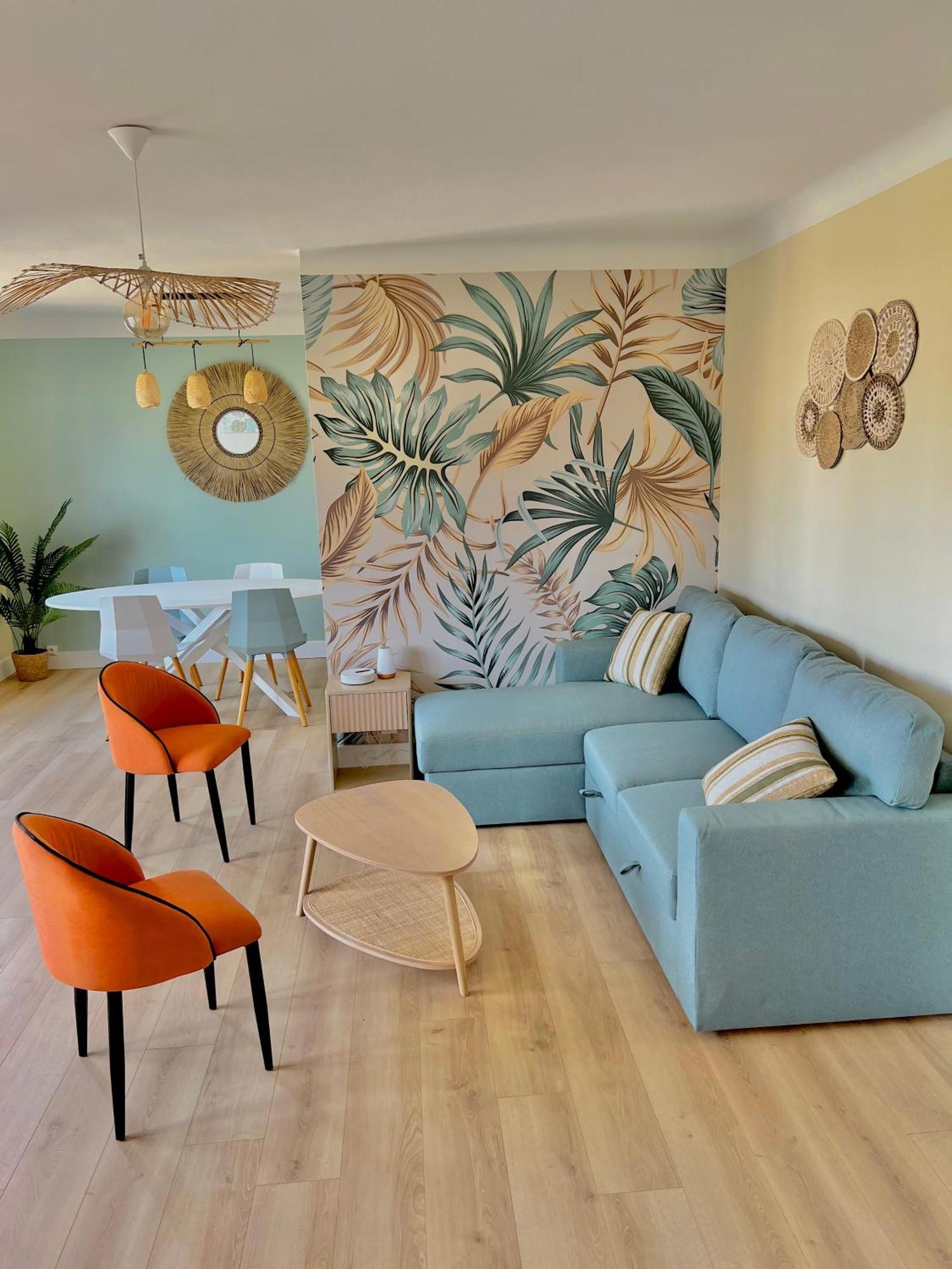 Spacieux T3 Terrasse Vue Mer Sète Dış mekan fotoğraf