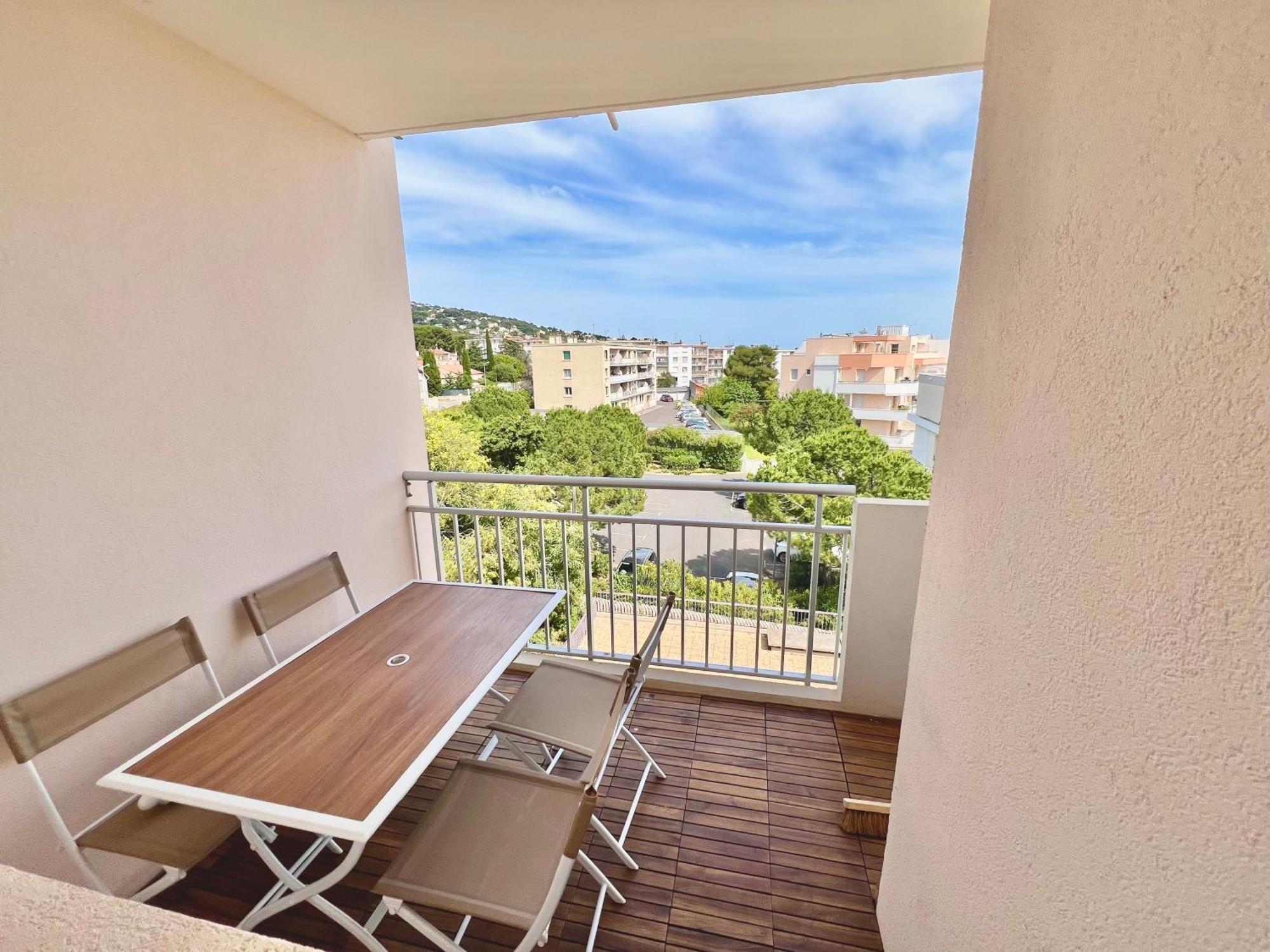 Spacieux T3 Terrasse Vue Mer Sète Dış mekan fotoğraf
