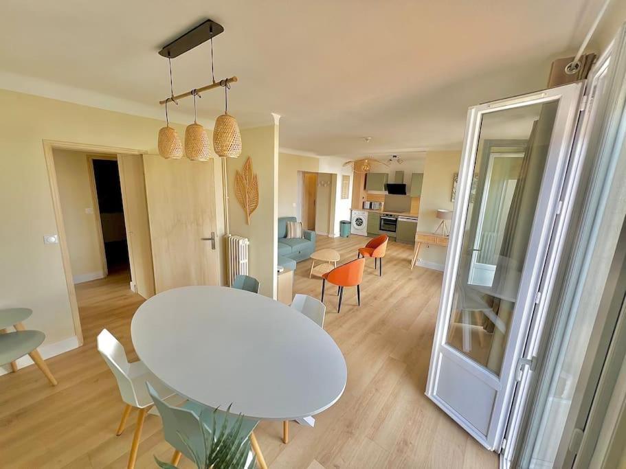 Spacieux T3 Terrasse Vue Mer Sète Dış mekan fotoğraf
