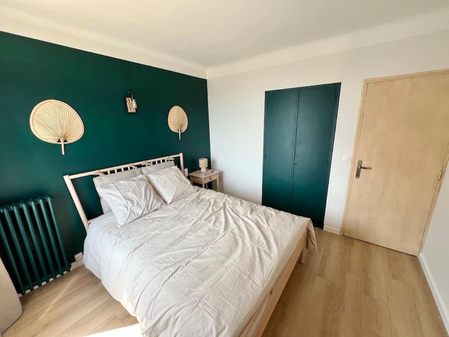 Spacieux T3 Terrasse Vue Mer Sète Dış mekan fotoğraf