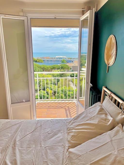 Spacieux T3 Terrasse Vue Mer Sète Dış mekan fotoğraf