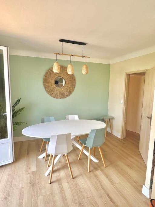 Spacieux T3 Terrasse Vue Mer Sète Dış mekan fotoğraf